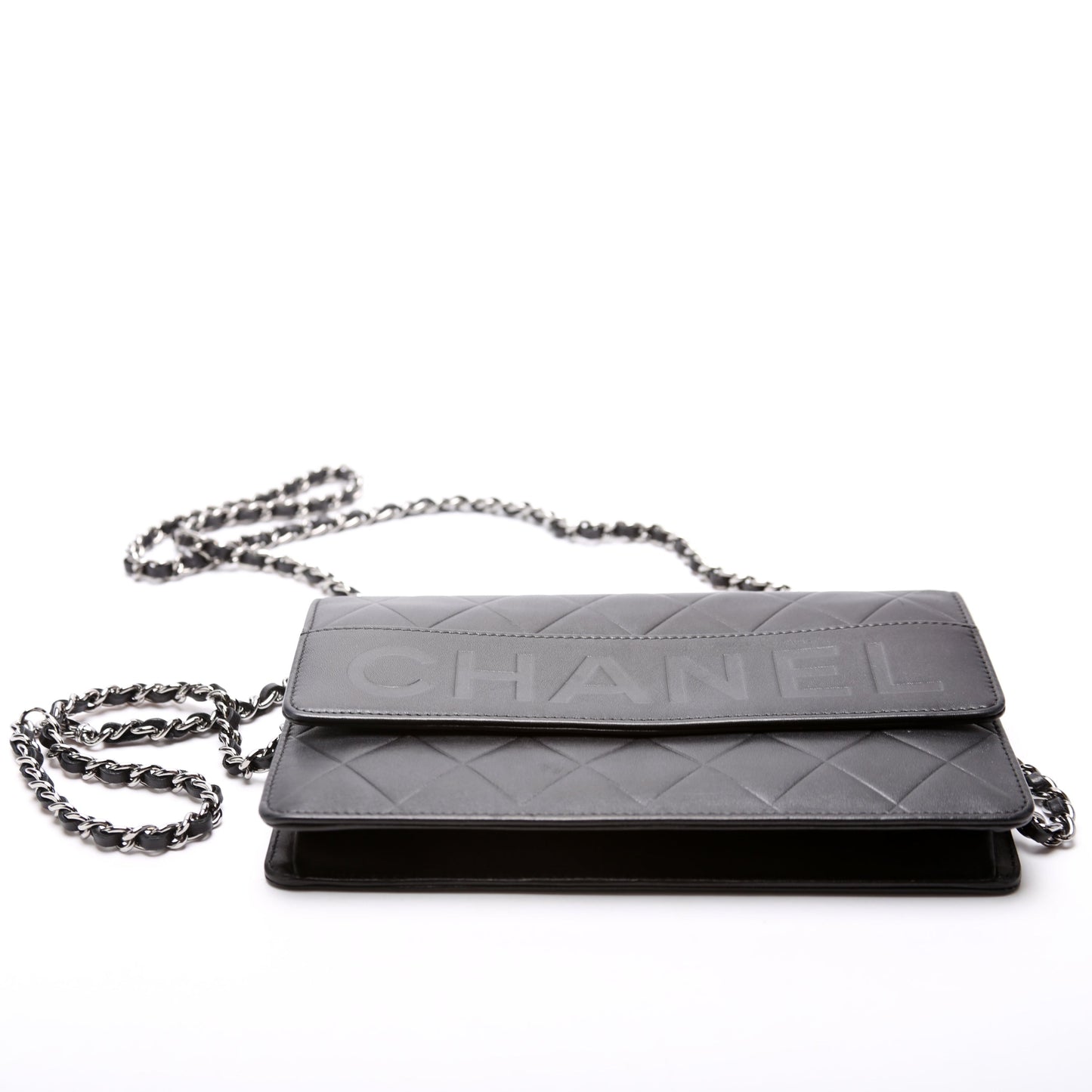 Chanel LAX Wallet on Chain 10M Bag
