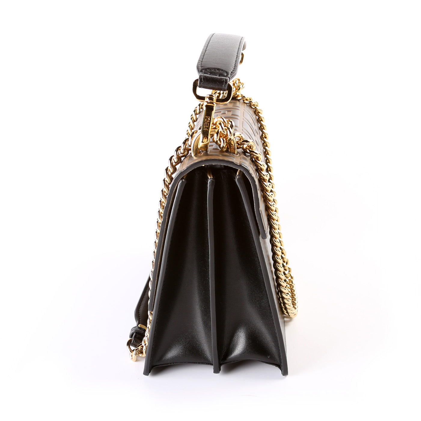 Fendi Kan I Shoulder Large Bag