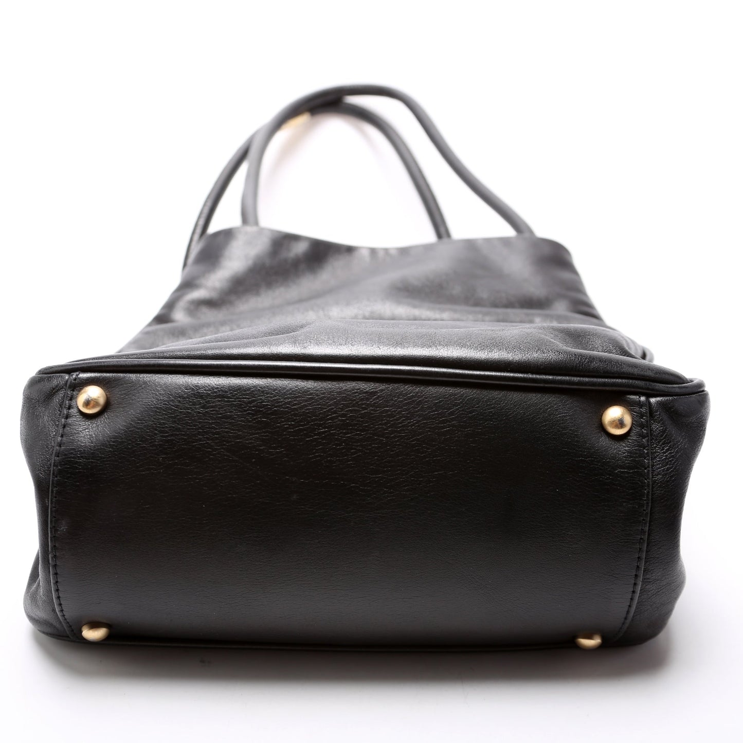 Chanel Camellia Lambskin Tote Bag