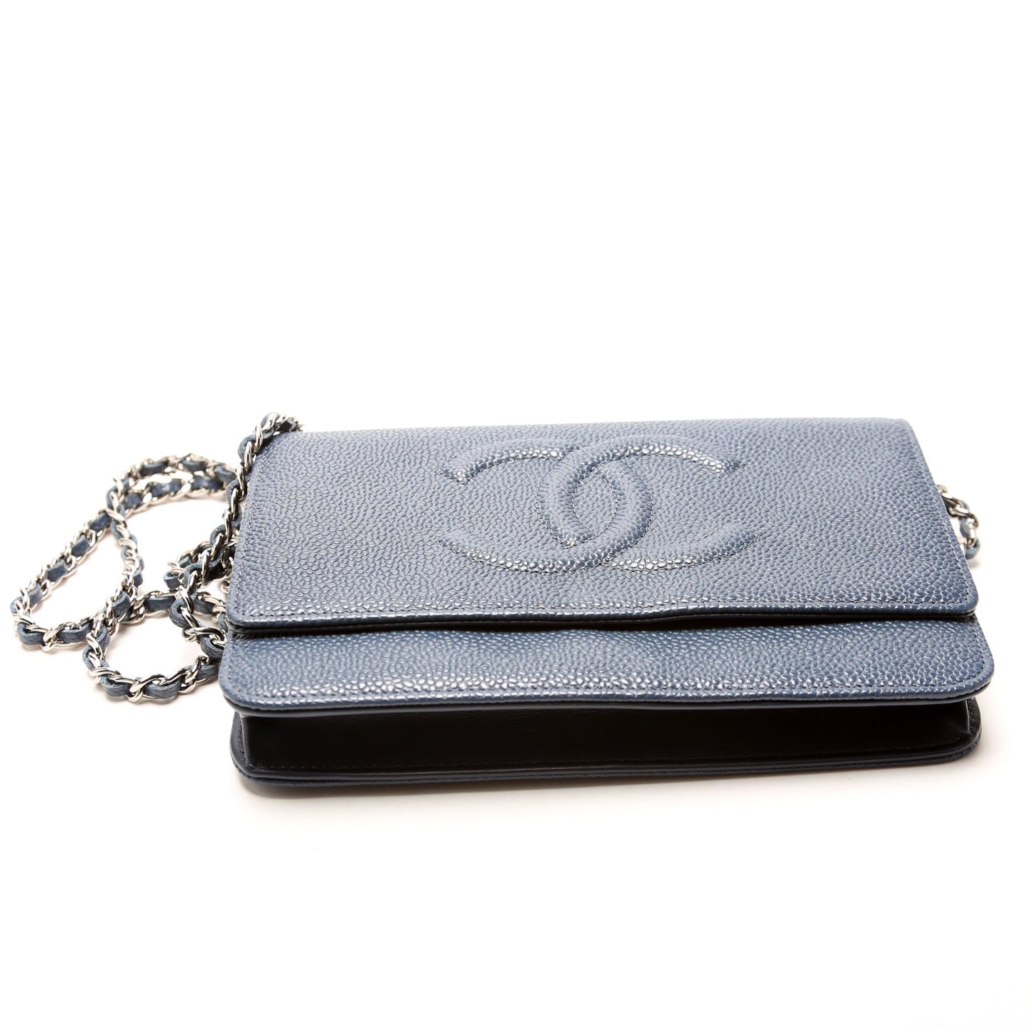Chanel WOC Timeless CC Caviar Bag