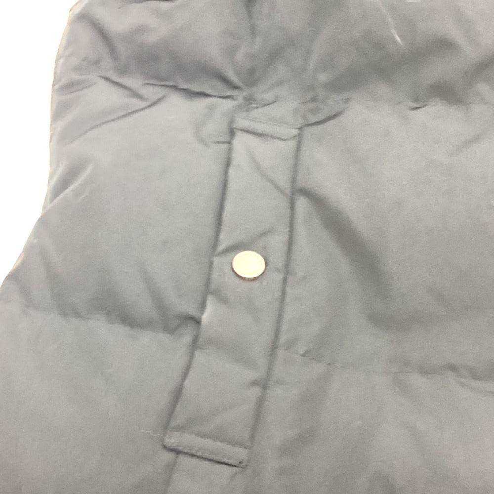 BURBERRY Down vest Nylon black London Women 40