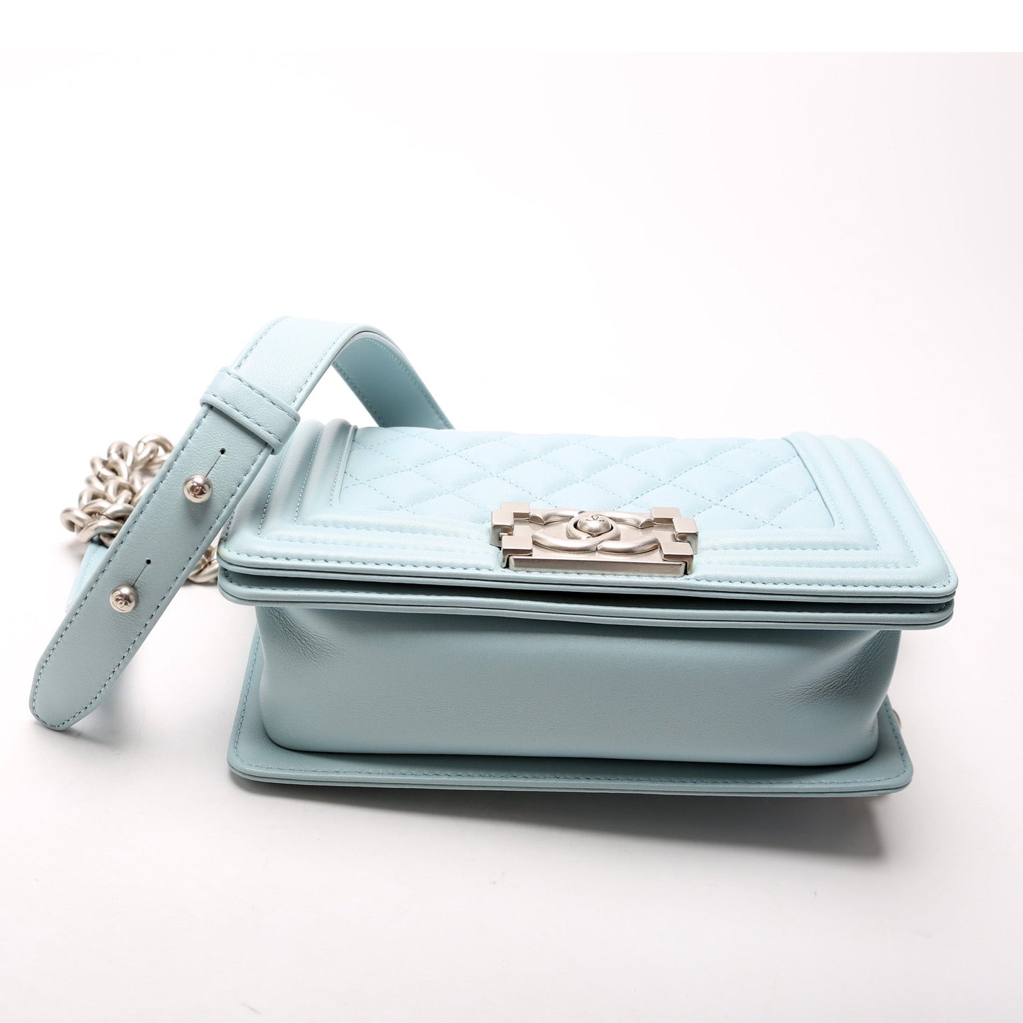 Chanel Boy Flap Small Caviar 32+M Bag