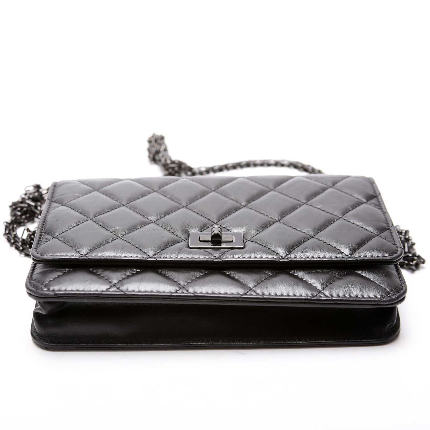 Chanel Reissue WOC Aged Calfskin Bag