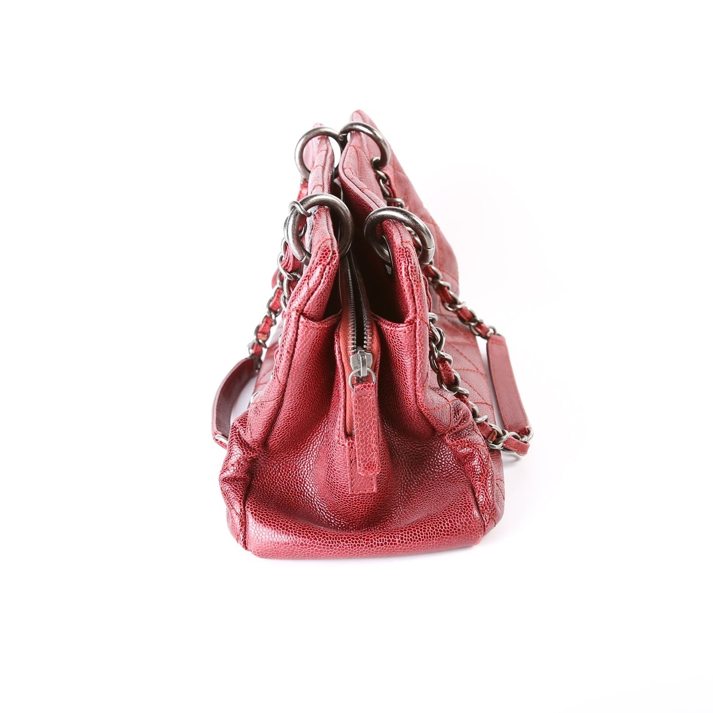 Chanel Chic Small Shopping Tote Caviar 16M Bag