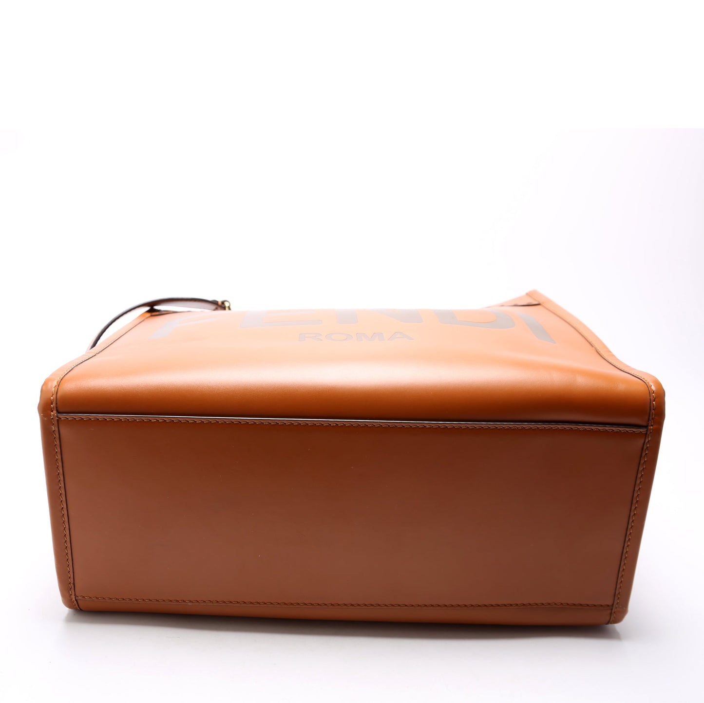 Fendi Sunshine Shopper Medium Leather Bag