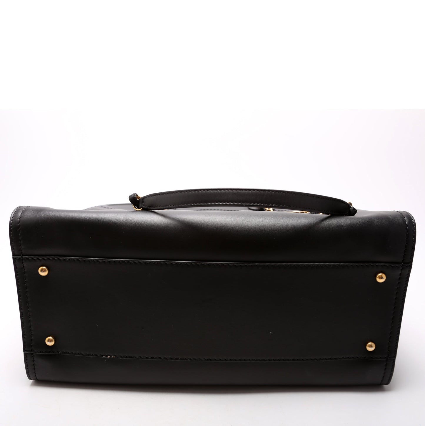 Chanel Deauville Leather Tote Large 31M Bag