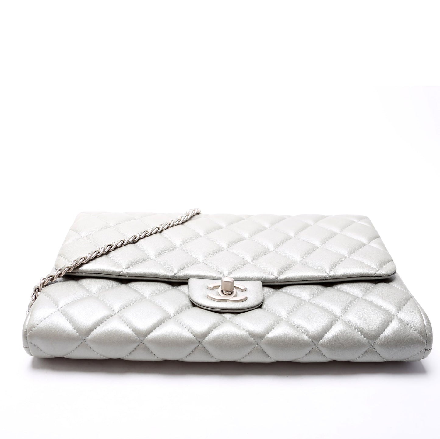 Chanel Classic Chain Clutch Lambskin 16M Bag