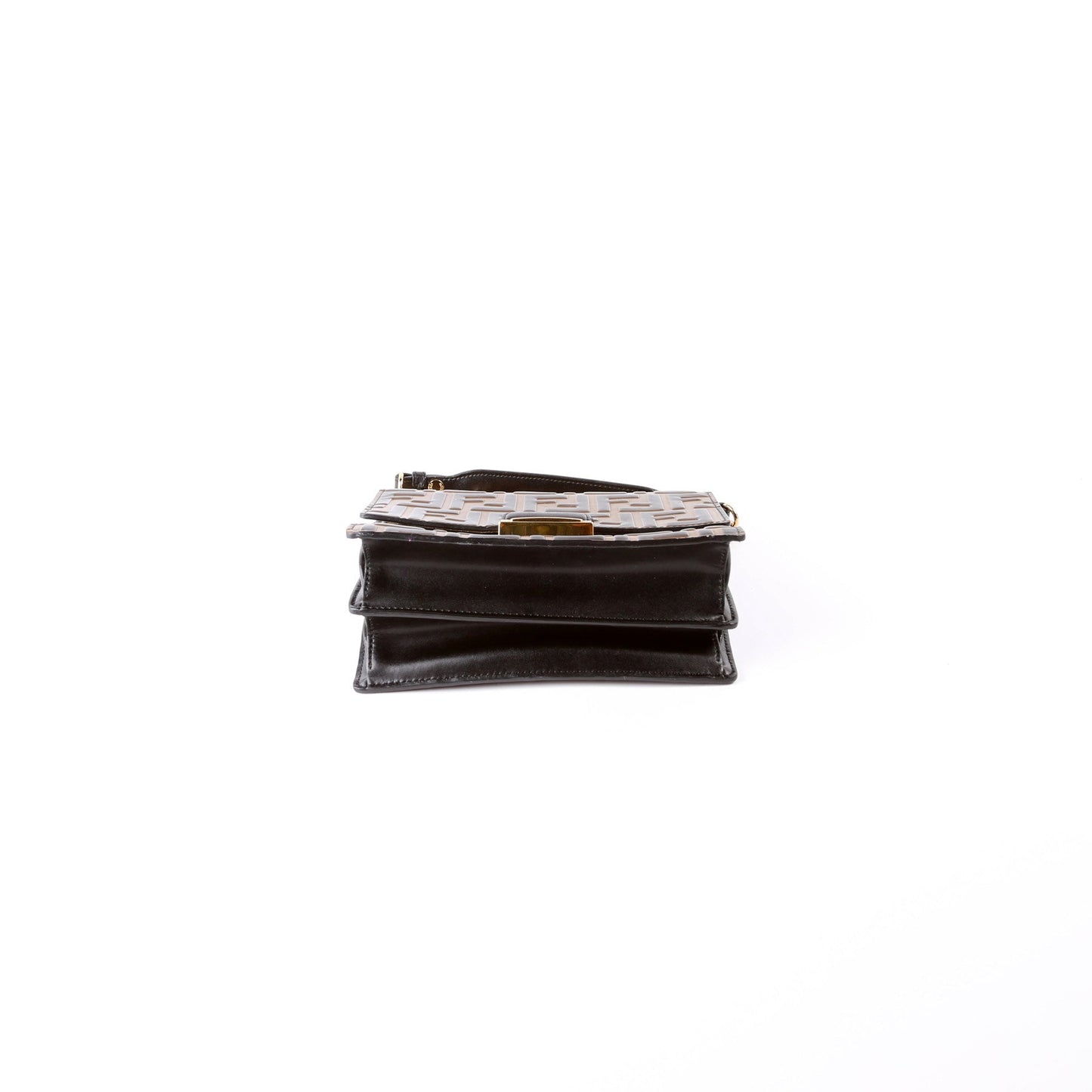 Fendi 8M0417 Kan I Small Shoulder Bag