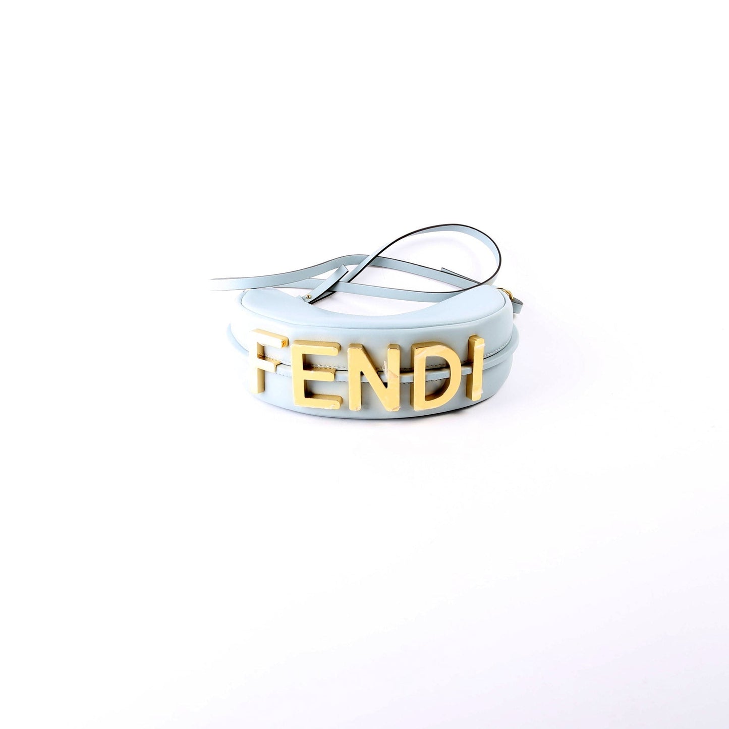 Fendi 8BS081graphy Mini Bag