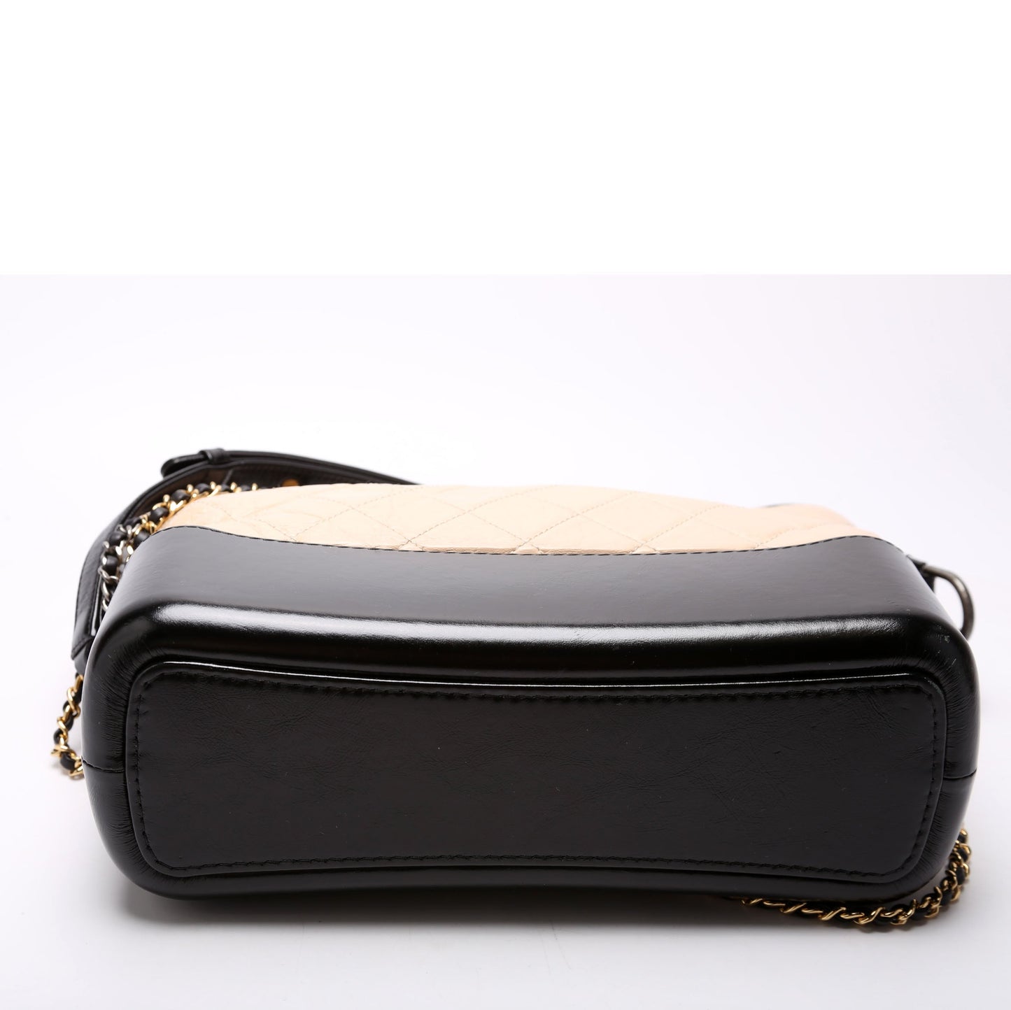 Chanel Gabrielle Hobo Medium Nude Bag