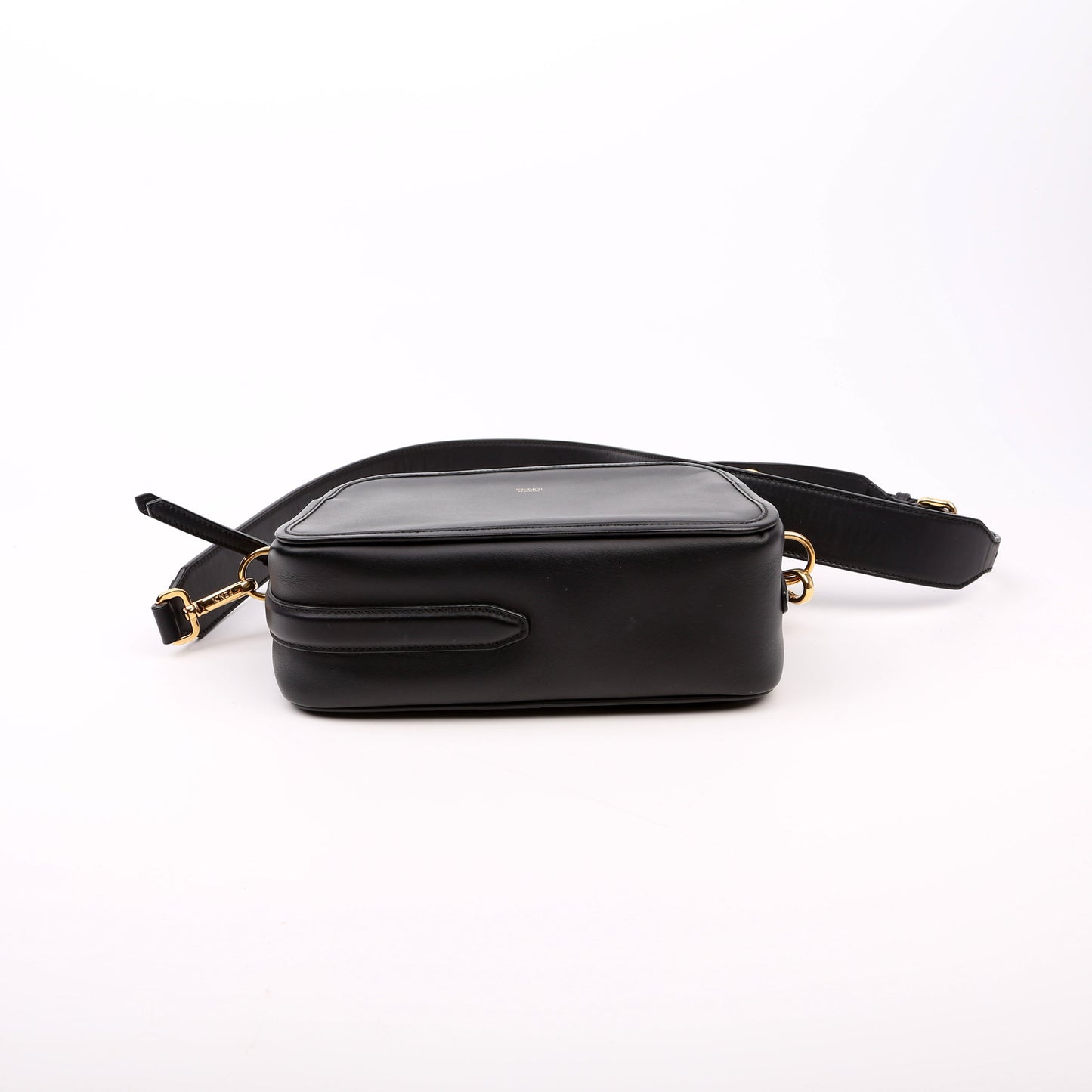 Fendi 8BT287 F is Camera Black Bag