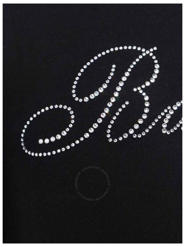 Luxury Balenciaga Trending 2025 24 ss slim fit stretch cotton t-shirt 768075TPVP61000 B0650987511