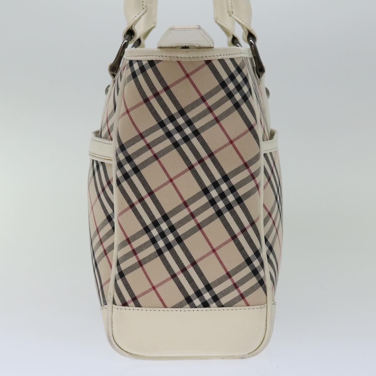 Luxury Burberry Nova Check Handbag
