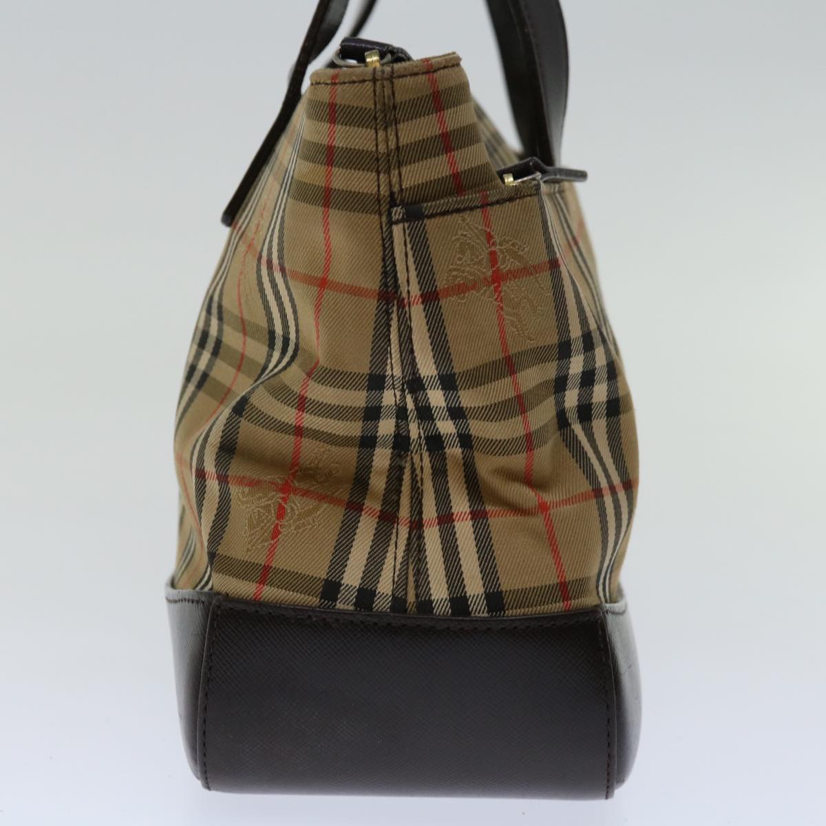 Luxury Burberry Nova Check Handbag