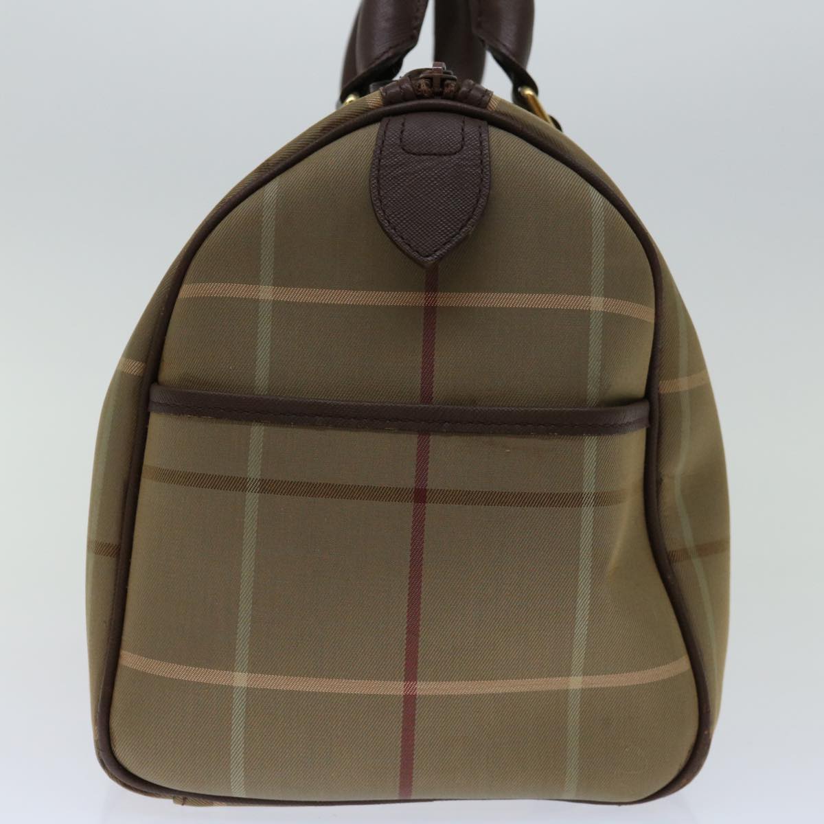 Luxury Burberry Nova Check Handbag
