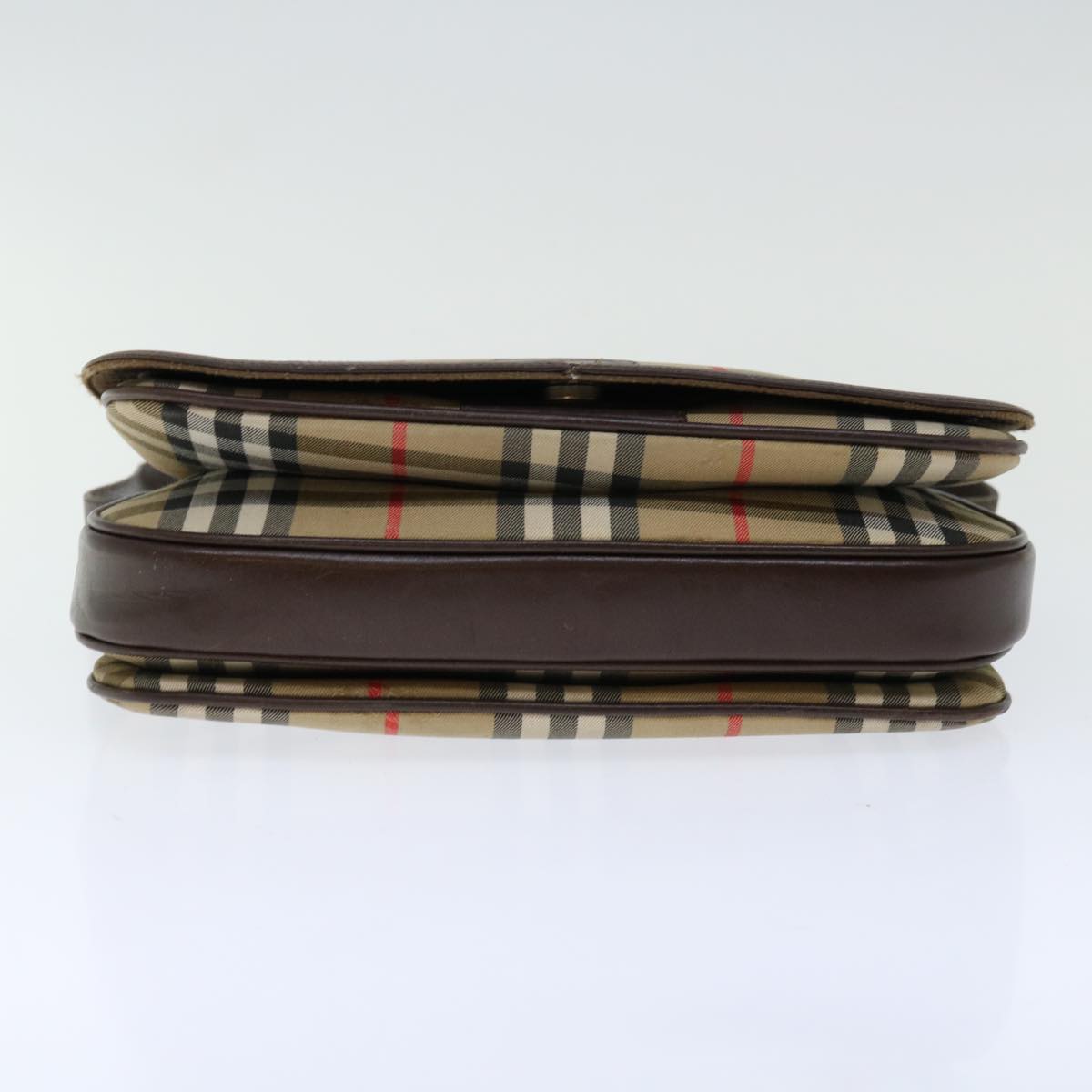 Luxury Burberry Nova Check Shoulder Bag