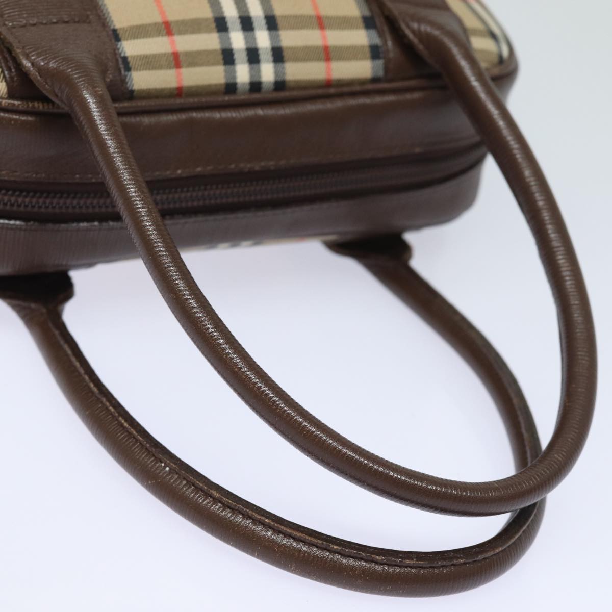 Luxury Burberry Nova Check Handbag