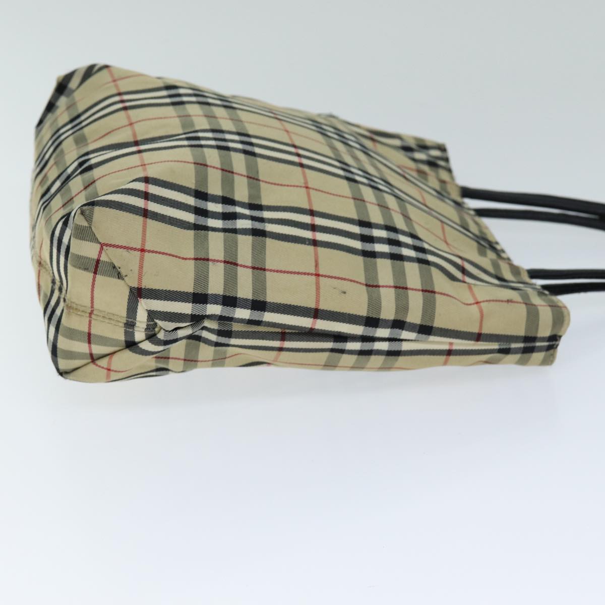 Luxury Burberry Nova Check Handbag