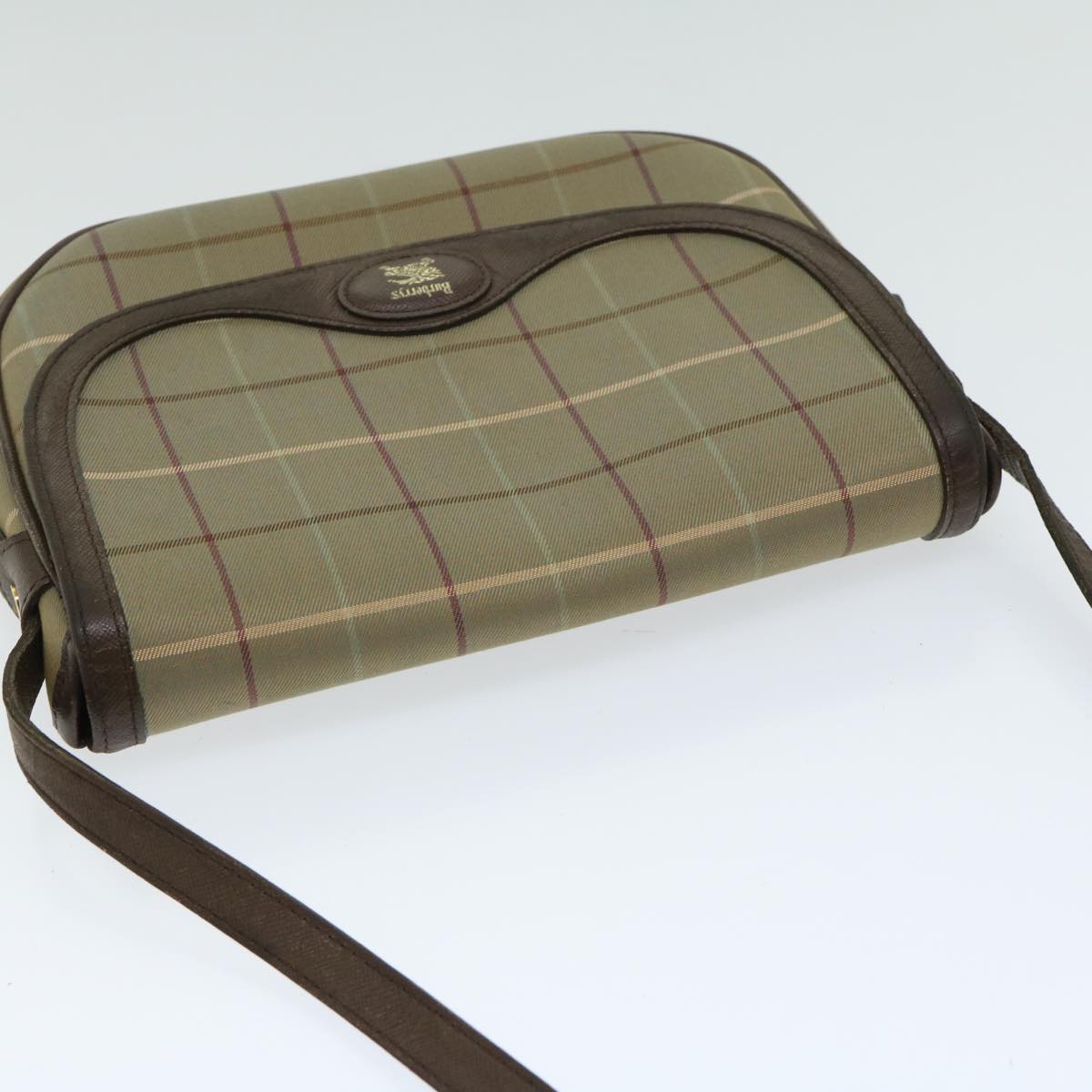 Luxury Burberry Nova Check Shoulder Bag