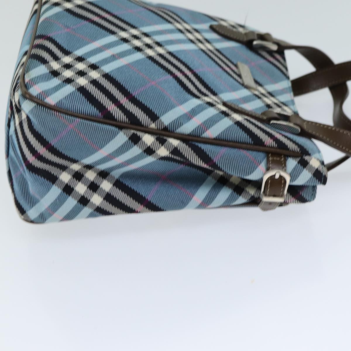 Luxury Burberry Nova Check Handbag