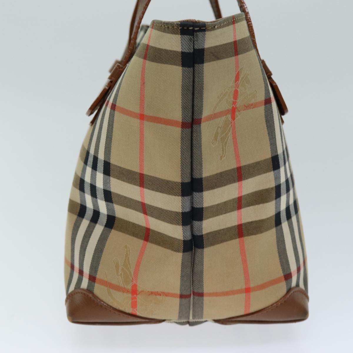 Luxury Burberry Nova Check Handbag