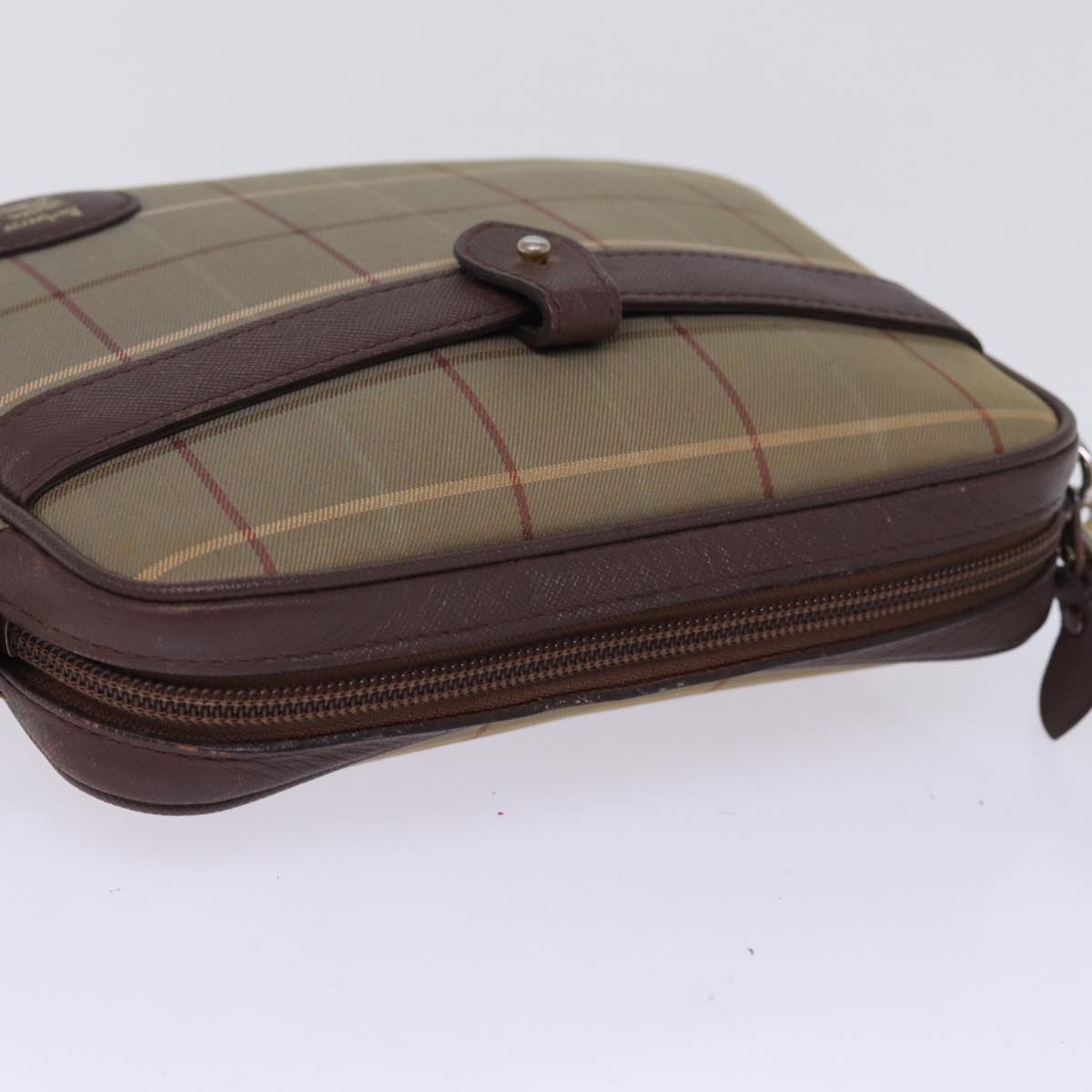Luxury Burberry Nova Check Shoulder Bag