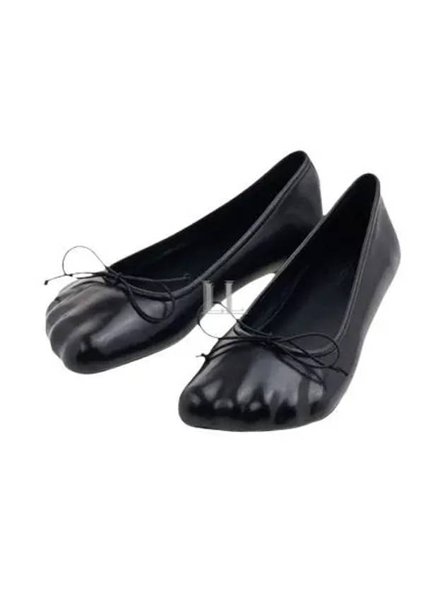 Luxury Balenciaga Trending 2025 Anatomic Ballerina Black