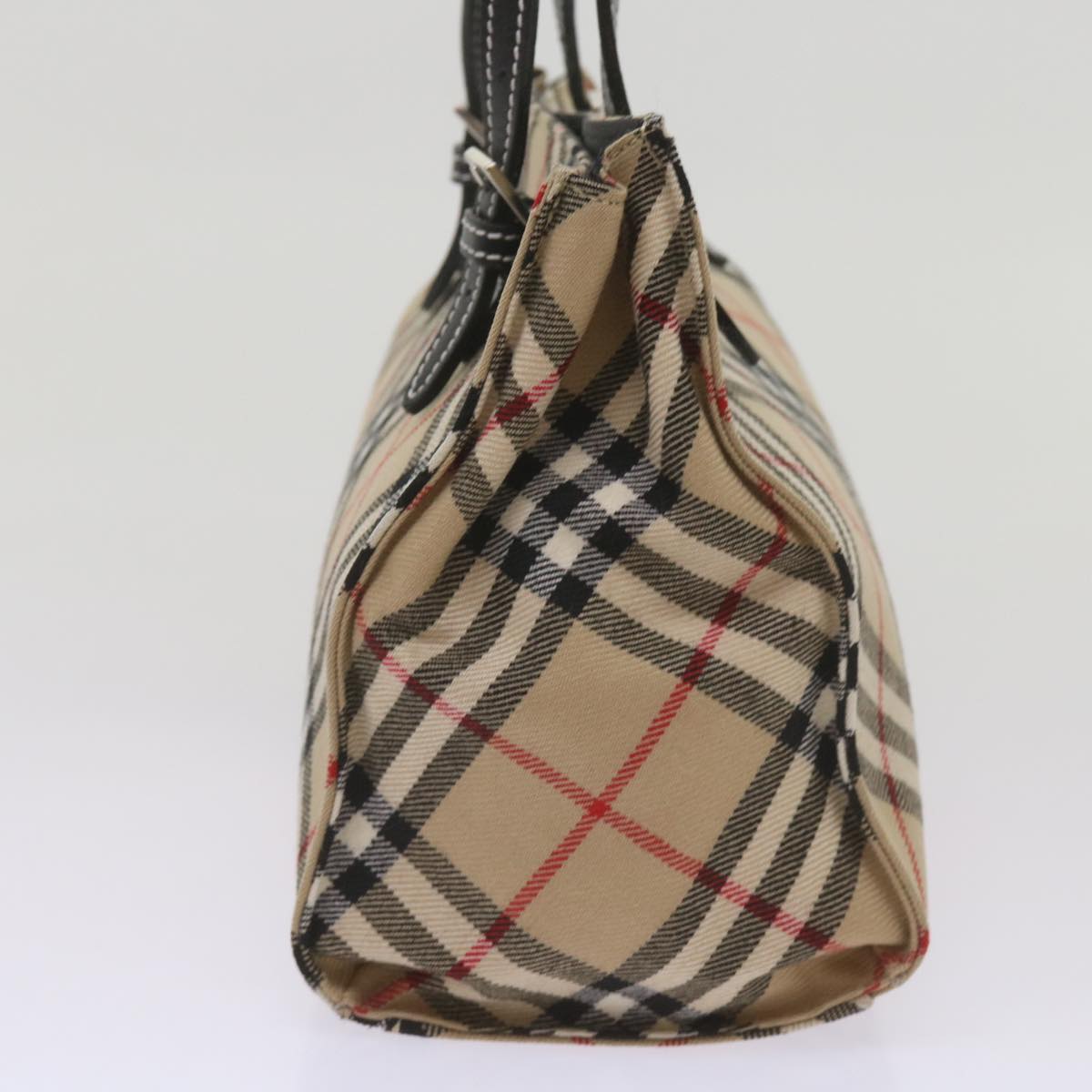 Luxury Burberry Nova Check Handbag