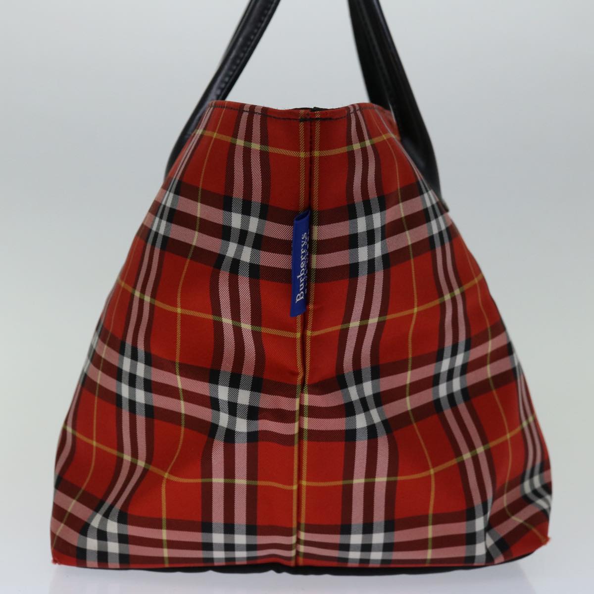 Luxury Burberry Vintage Check Handbag