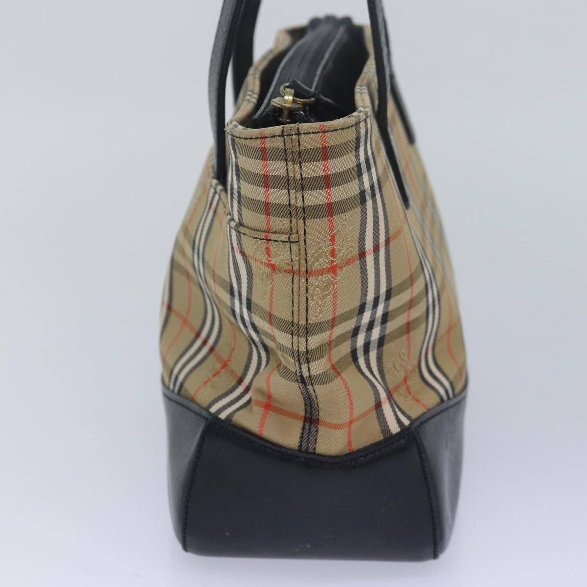 Luxury Burberry Nova Check Handbag