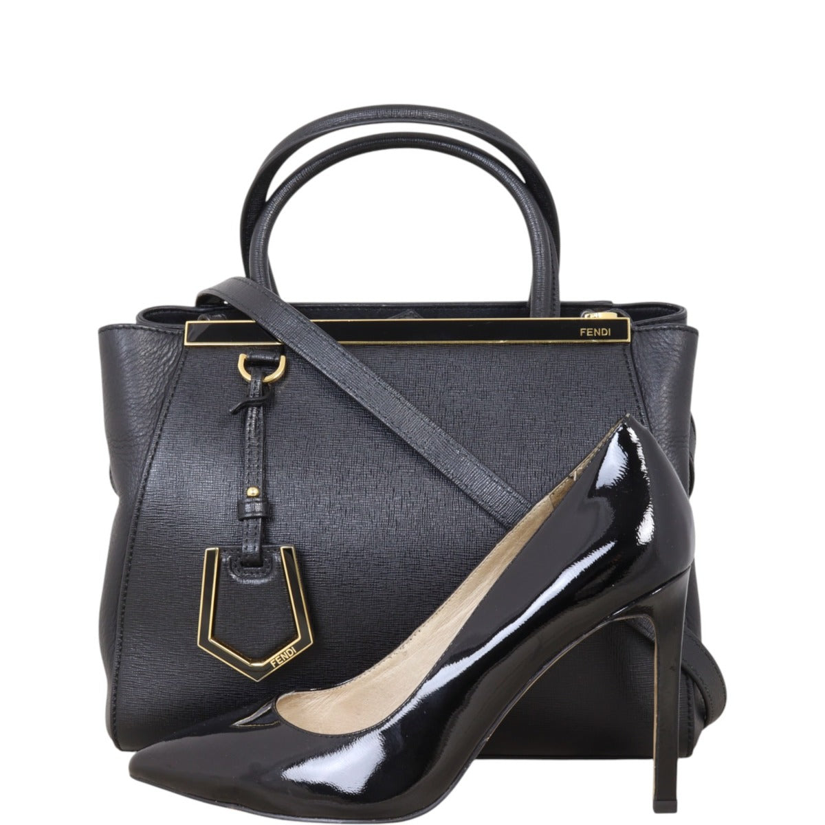 Fendi 2Jours Small