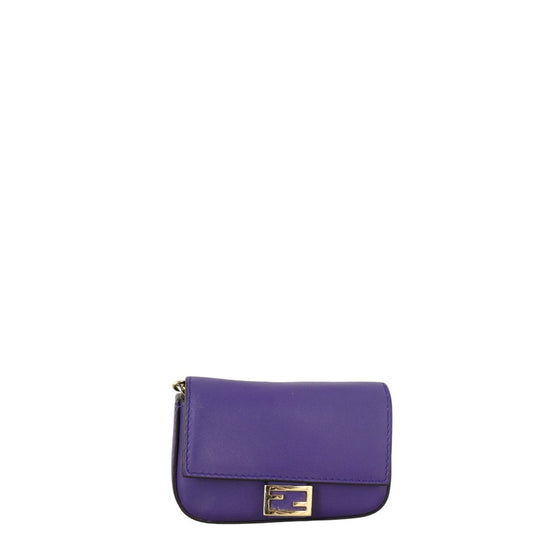 Fendi Nano Baguette Charm