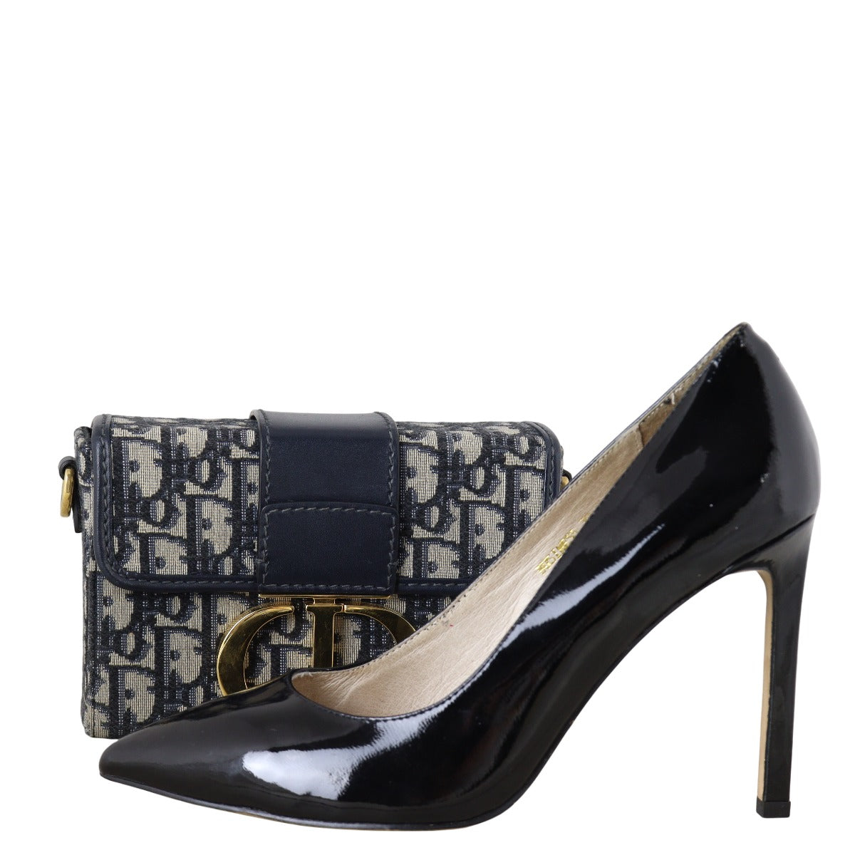 Dior 30 Montaigne Box Bag Oblique