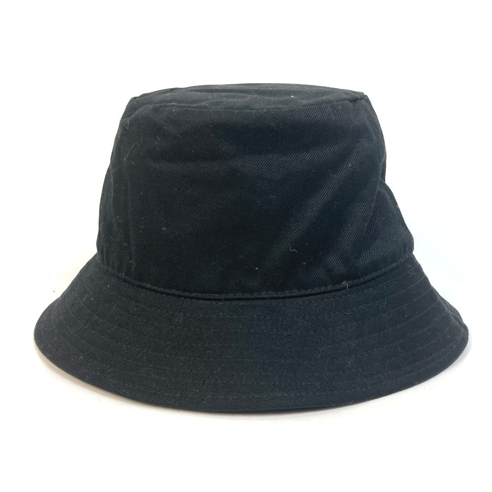 CELINE hat cotton black 21ss POPUP limited THE DANCING KID Hedi Slimane Women âr