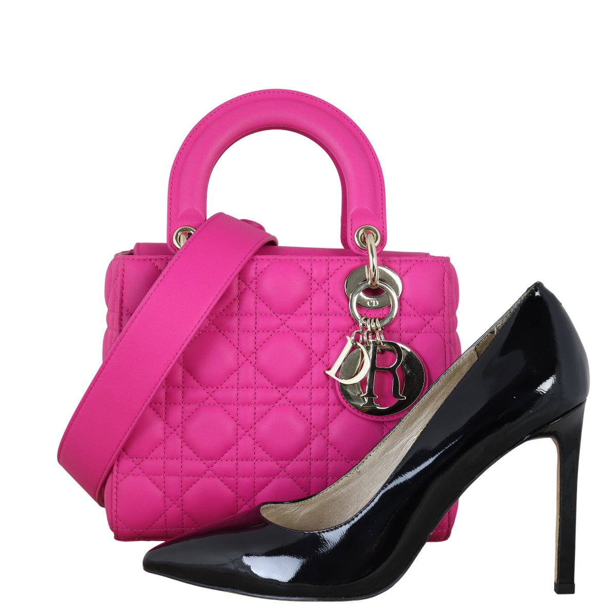 Dior Lady Dior My ABCDior Small