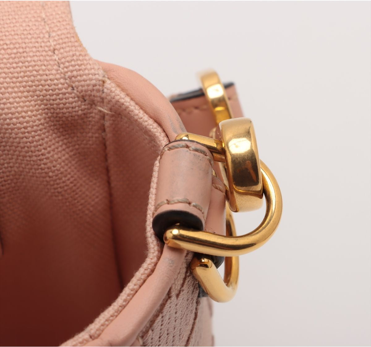 Fendi Mama Baguette 2 Way Shoulder Bag