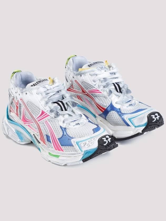 Luxury Balenciaga Trending 2025 Sneakers 772767W3RBW 9645 Multicolor
