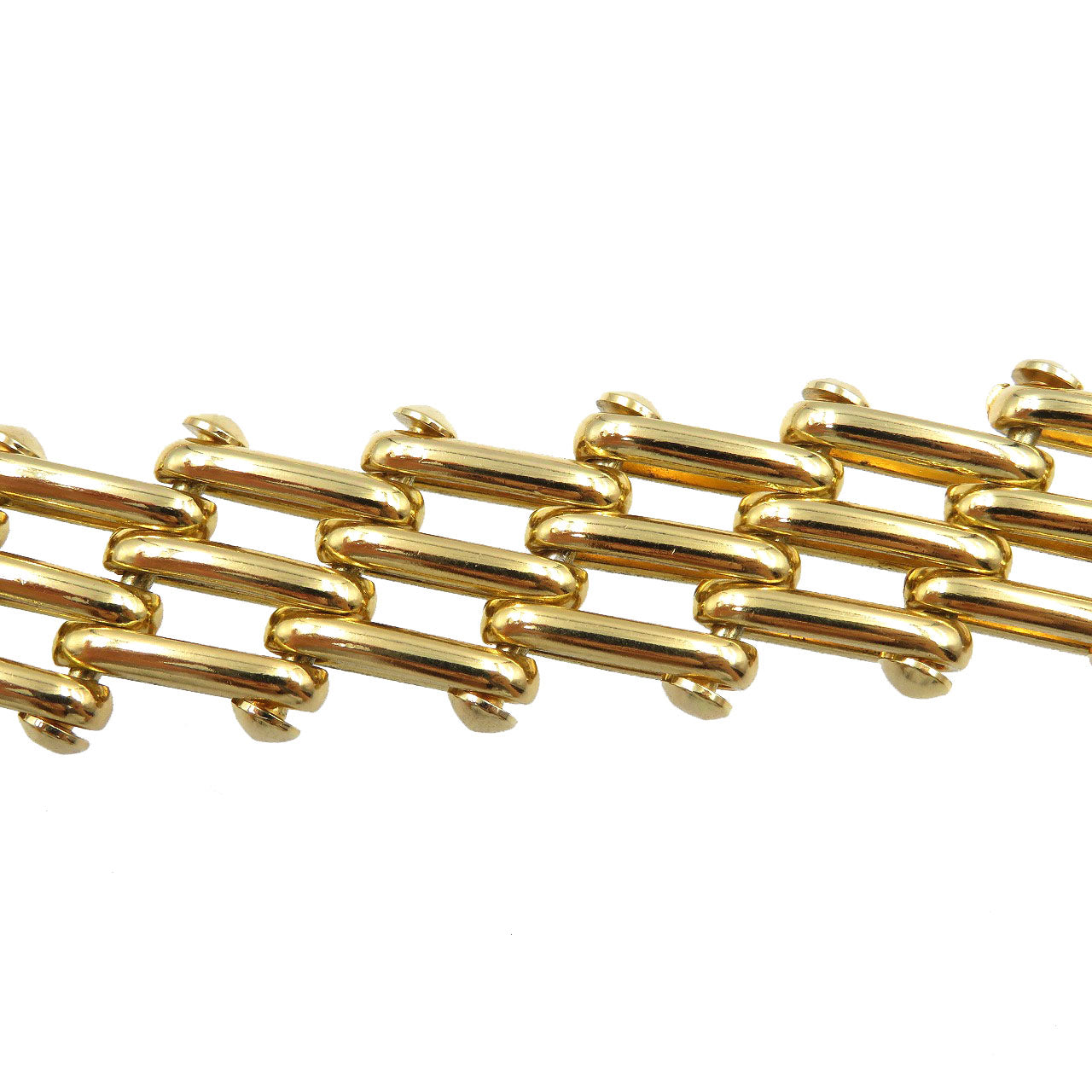 Christian Dior Necklace metal gold Women