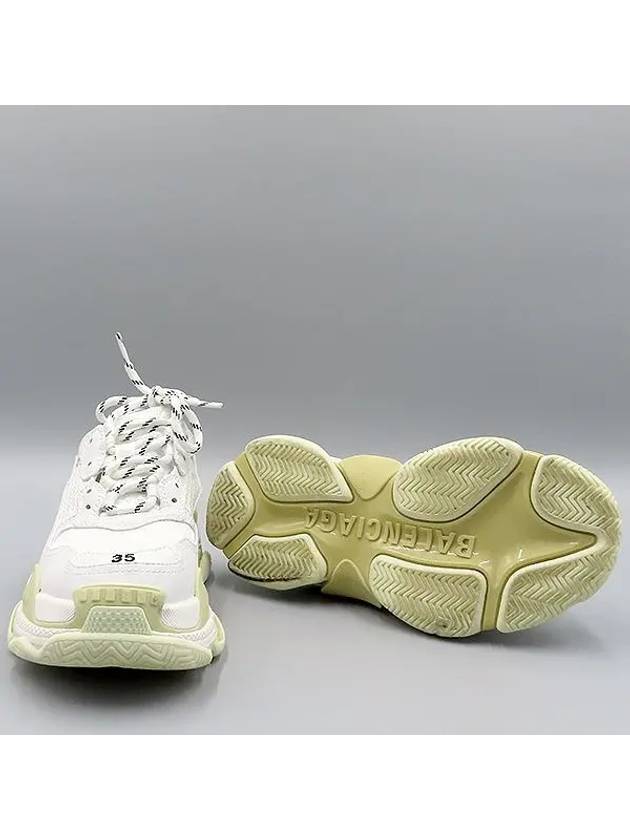 Luxury Balenciaga Trending 2025 Smith Market 524036 Sneakers Women s Shoes
