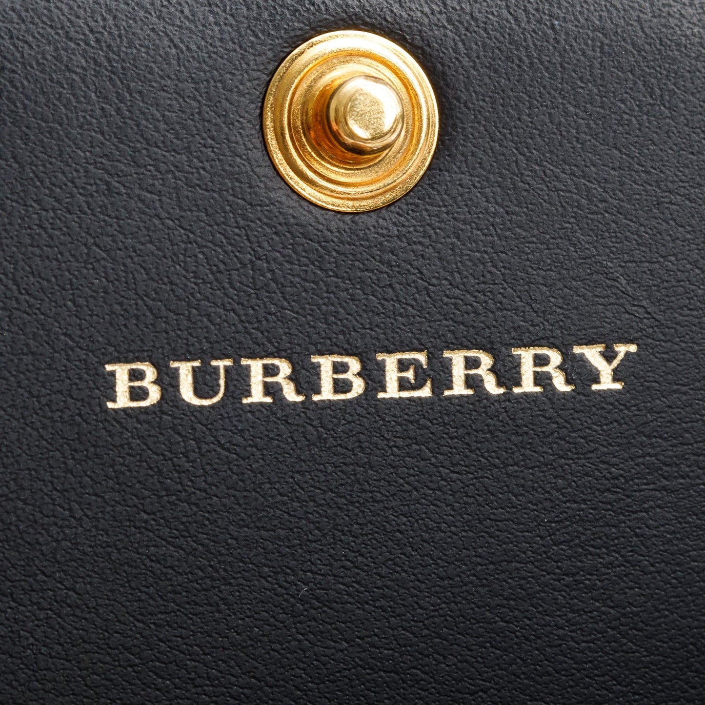 Burberry Vintage Check Halton Continental Wallet