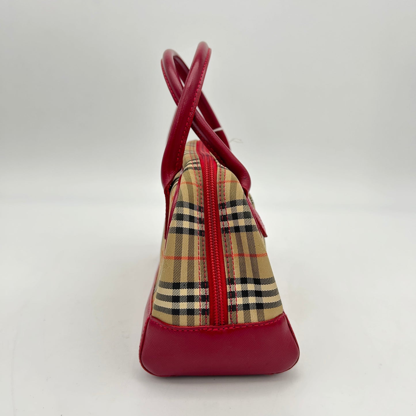 Luxury Burberry Mini Boston 2Way YVEAE197