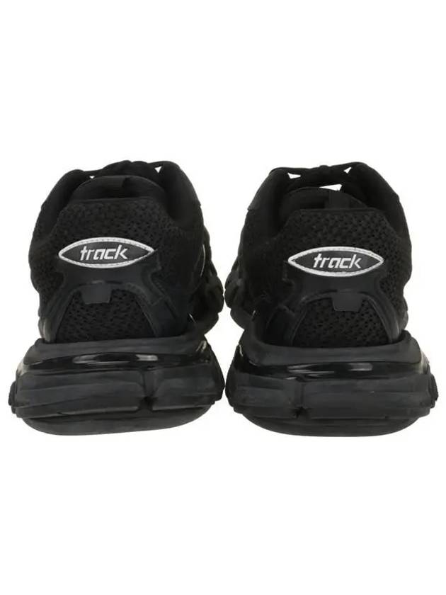 Luxury Balenciaga Trending 2025 Track 3 Low-Top Sneakers Black