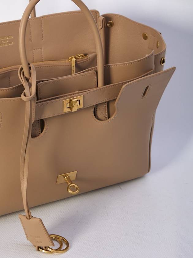 Luxury Balenciaga Trending 2025 Small Carry All Bel Air Bag