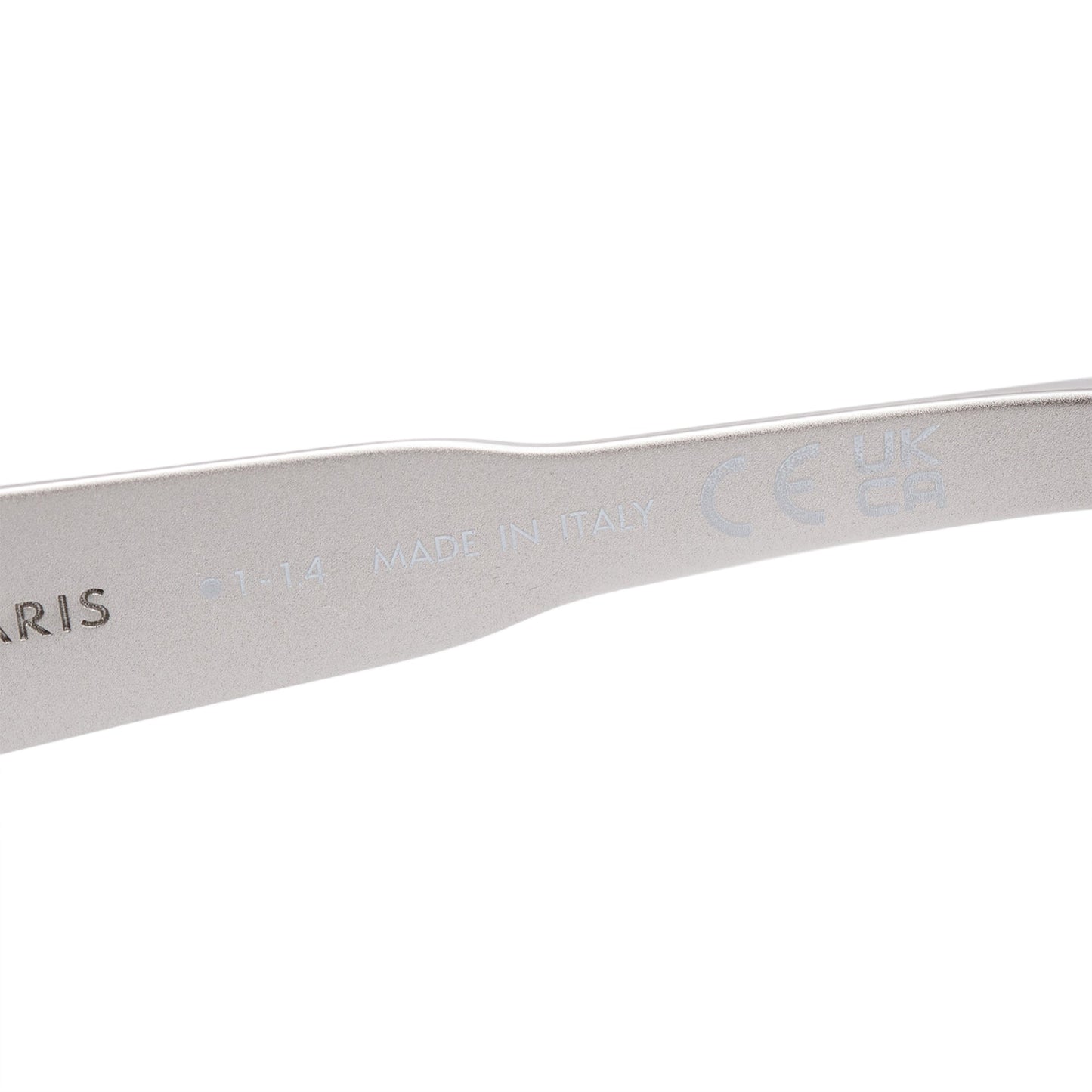 Celine CL40235U Triomphe Metal 01 Oval Sunglasses
