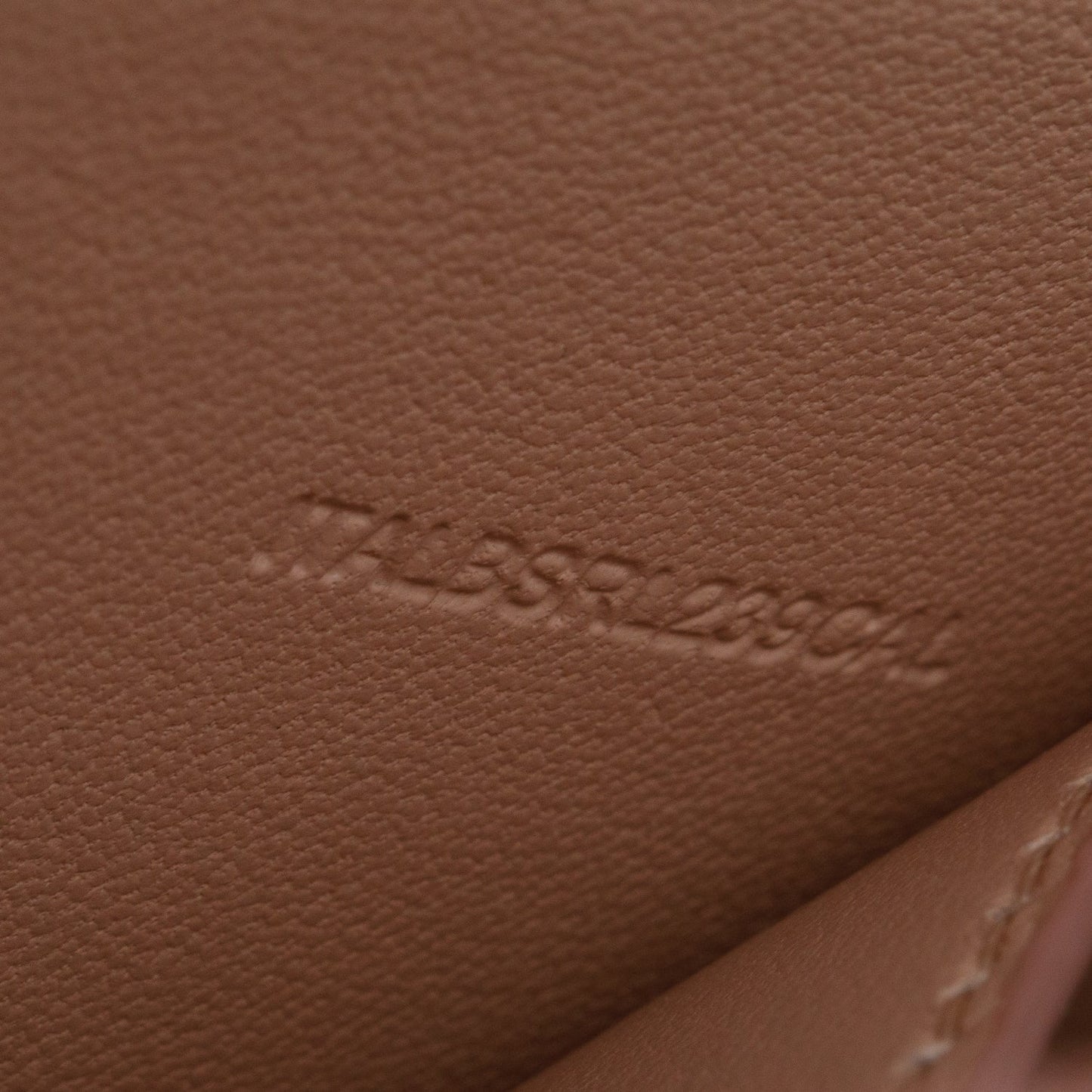 Burberry 2022 Pink Smooth Calfskin Leather Small TB Crossbody Bag