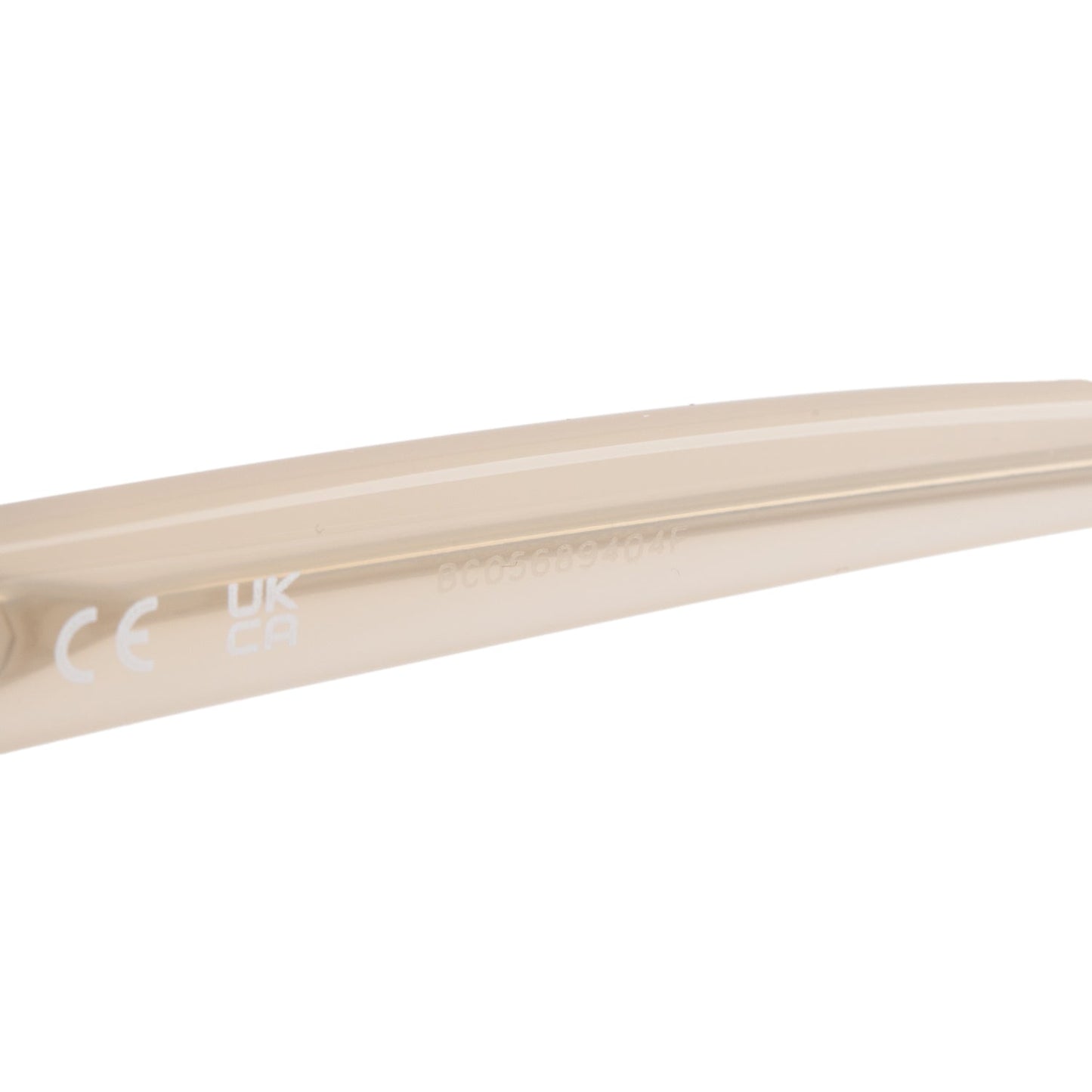 Chanel 5505-A Beige Acetate Square Sunglasses