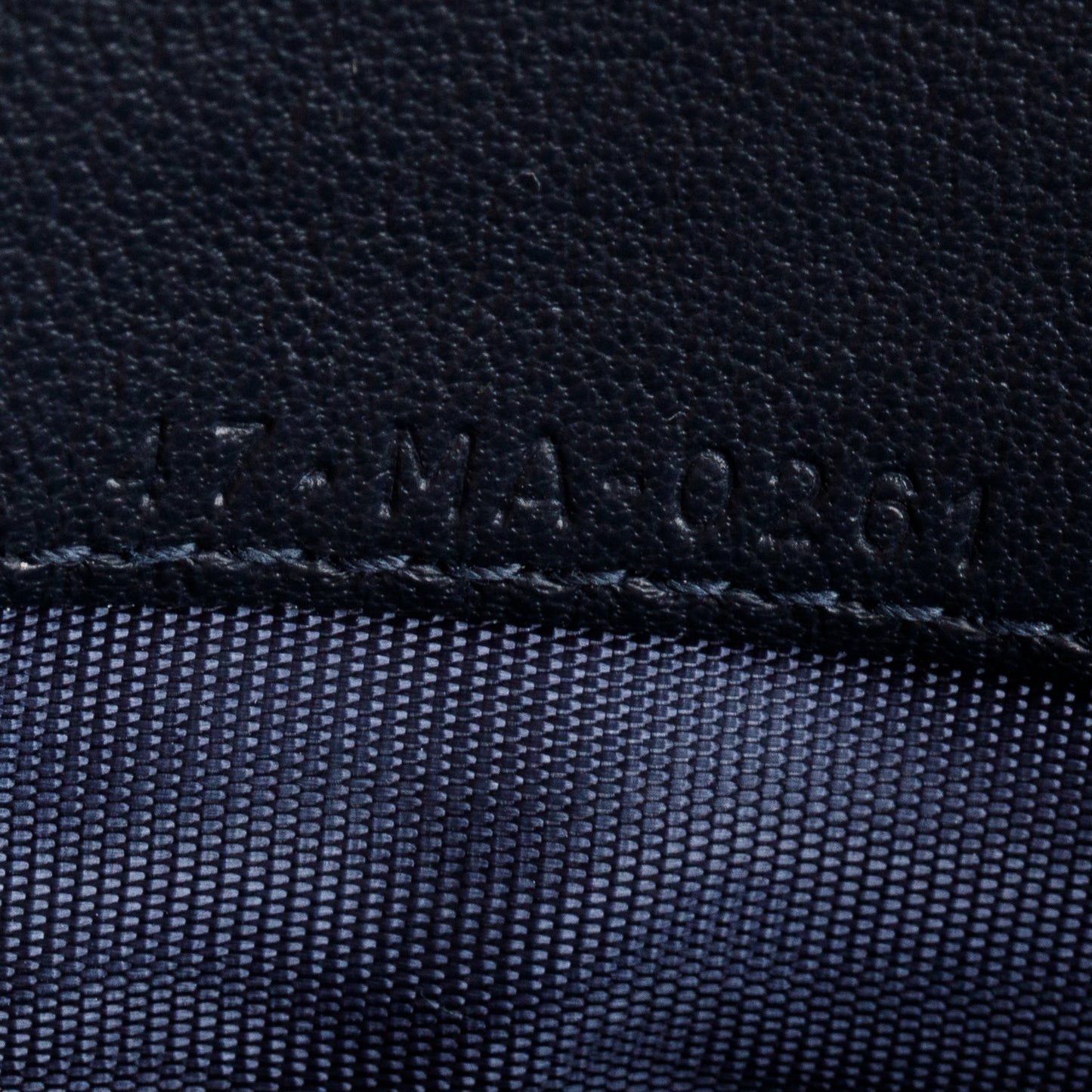 Christian Dior Oblique Jacquard Saddle Pouch with Chain