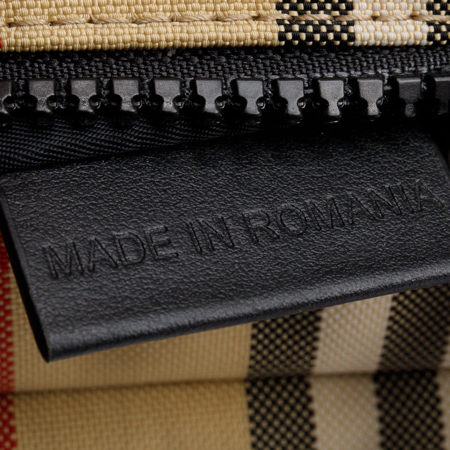 Burberry House Check Sonny Belt Bag