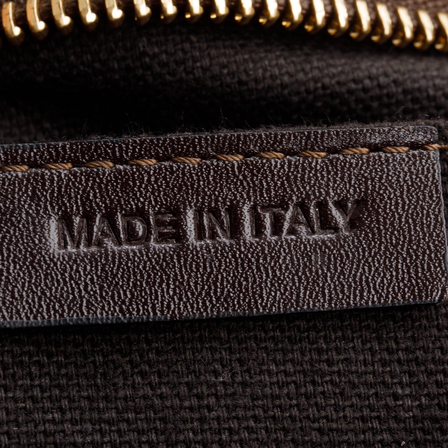 Burberry Haymarket Check Crossbody Bag