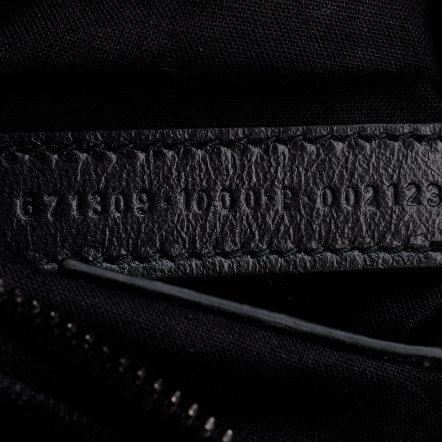 Balenciaga Black Washed Frayed Denim Crystal Le Cagole XS